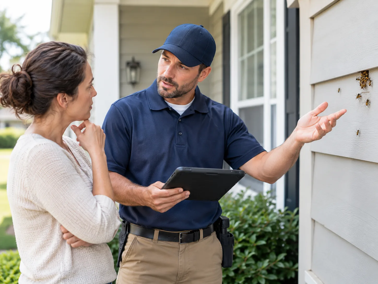 Pest Control Wheeler, WI FAQs